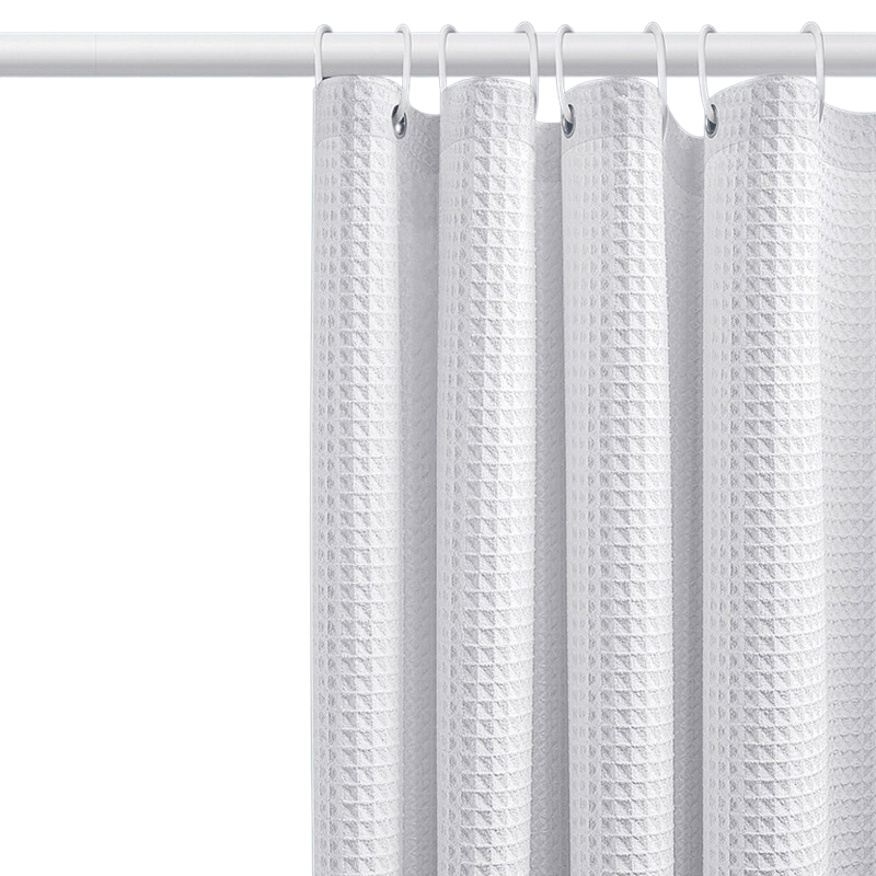 Rideau de douche blanc – My curtaina